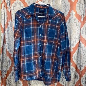 American Eagle Flannel